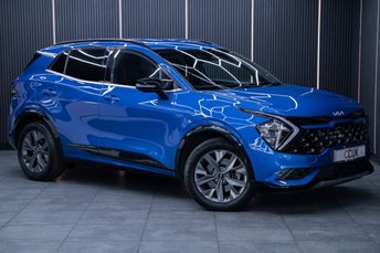 2023 KIA SPORTAGE 1.6 h T-GDi GT-Line SUV 5dr Petrol Hybrid Auto Euro 6 (s/s) (226 bhp) &pound;21990.00