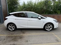 USED 2019 69 VAUXHALL ASTRA 1.4i Turbo SRi Hatchback 5dr Petrol Manual Euro 6 (s/s) (150 ps) BLUETOOTH & DAB RADIO
