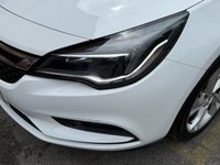 USED 2019 69 VAUXHALL ASTRA 1.4i Turbo SRi Hatchback 5dr Petrol Manual Euro 6 (s/s) (150 ps) BLUETOOTH & DAB RADIO