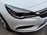 USED 2019 69 VAUXHALL ASTRA 1.4i Turbo SRi Hatchback 5dr Petrol Manual Euro 6 (s/s) (150 ps) BLUETOOTH & DAB RADIO