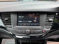 USED 2019 69 VAUXHALL ASTRA 1.4i Turbo SRi Hatchback 5dr Petrol Manual Euro 6 (s/s) (150 ps) BLUETOOTH & DAB RADIO