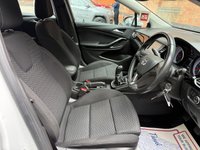 USED 2019 69 VAUXHALL ASTRA 1.4i Turbo SRi Hatchback 5dr Petrol Manual Euro 6 (s/s) (150 ps) BLUETOOTH & DAB RADIO