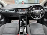 USED 2019 69 VAUXHALL ASTRA 1.4i Turbo SRi Hatchback 5dr Petrol Manual Euro 6 (s/s) (150 ps) BLUETOOTH & DAB RADIO