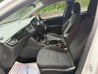 USED 2019 69 VAUXHALL ASTRA 1.4i Turbo SRi Hatchback 5dr Petrol Manual Euro 6 (s/s) (150 ps) BLUETOOTH & DAB RADIO