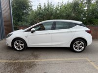 USED 2019 69 VAUXHALL ASTRA 1.4i Turbo SRi Hatchback 5dr Petrol Manual Euro 6 (s/s) (150 ps) BLUETOOTH & DAB RADIO