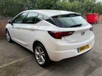 USED 2019 69 VAUXHALL ASTRA 1.4i Turbo SRi Hatchback 5dr Petrol Manual Euro 6 (s/s) (150 ps) BLUETOOTH & DAB RADIO