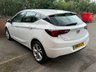 USED 2019 69 VAUXHALL ASTRA 1.4i Turbo SRi Hatchback 5dr Petrol Manual Euro 6 (s/s) (150 ps) BLUETOOTH & DAB RADIO