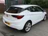 USED 2019 69 VAUXHALL ASTRA 1.4i Turbo SRi Hatchback 5dr Petrol Manual Euro 6 (s/s) (150 ps) BLUETOOTH & DAB RADIO