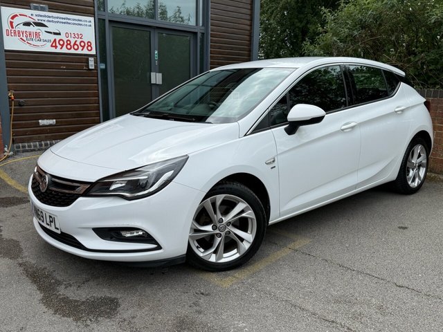 View our VAUXHALL ASTRA