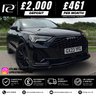 USED 2023 23 AUDI Q3 1.5 TFSI CoD 35 S line Sportback 5dr Petrol S Tronic Euro 6 (s/s) (150 ps) 