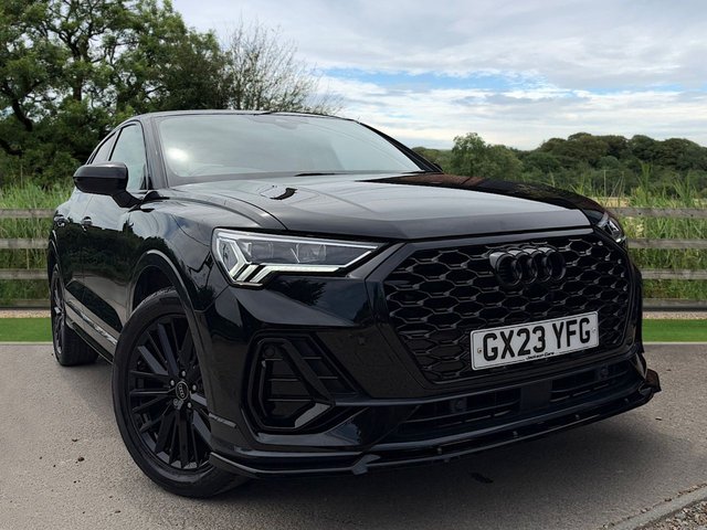 View our AUDI Q3