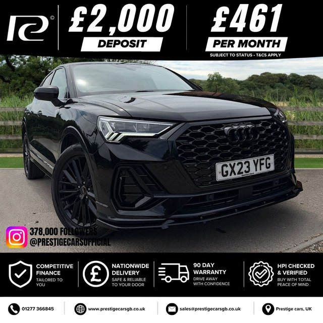 View our AUDI Q3