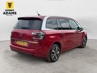 USED 2017 17 CITROEN GRAND C4 PICASSO 1.6 BlueHDi Flair MPV 5dr Diesel Manual Euro 6 (s/s) (120 ps) 