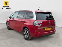 USED 2017 17 CITROEN GRAND C4 PICASSO 1.6 BlueHDi Flair MPV 5dr Diesel Manual Euro 6 (s/s) (120 ps) 