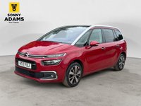 USED 2017 17 CITROEN GRAND C4 PICASSO 1.6 BlueHDi Flair MPV 5dr Diesel Manual Euro 6 (s/s) (120 ps) 