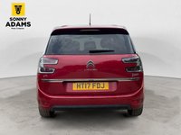 USED 2017 17 CITROEN GRAND C4 PICASSO 1.6 BlueHDi Flair MPV 5dr Diesel Manual Euro 6 (s/s) (120 ps) 