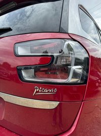 USED 2017 17 CITROEN GRAND C4 PICASSO 1.6 BlueHDi Flair MPV 5dr Diesel Manual Euro 6 (s/s) (120 ps) 