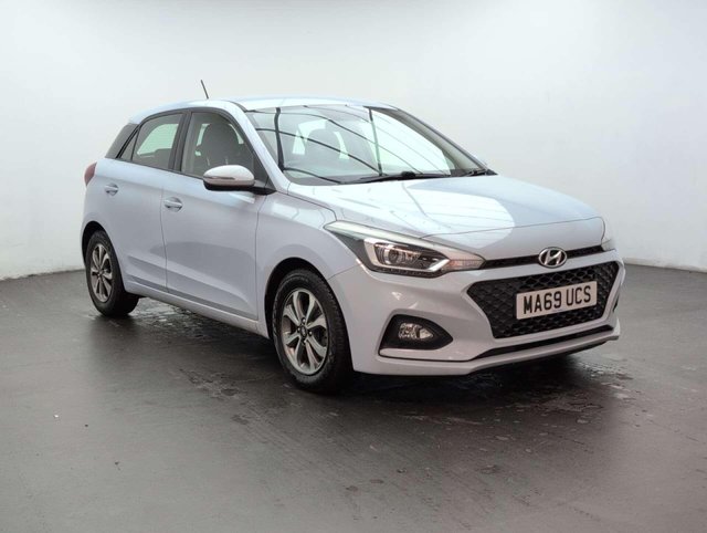 USED 2019 69 HYUNDAI I20 1.2 i20 SE MPI 5dr CLICK+COLLECT / HOME DELIVERY