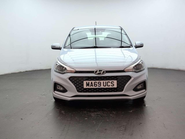USED 2019 69 HYUNDAI I20 1.2 i20 SE MPI 5dr CLICK+COLLECT / HOME DELIVERY