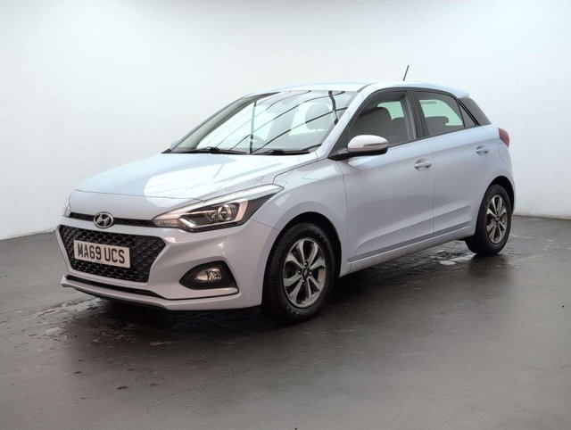 USED 2019 69 HYUNDAI I20 1.2 i20 SE MPI 5dr CLICK+COLLECT / HOME DELIVERY