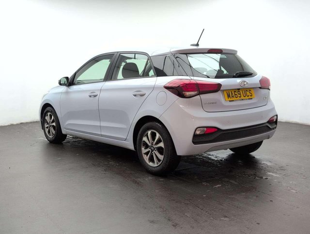 USED 2019 69 HYUNDAI I20 1.2 i20 SE MPI 5dr CLICK+COLLECT / HOME DELIVERY