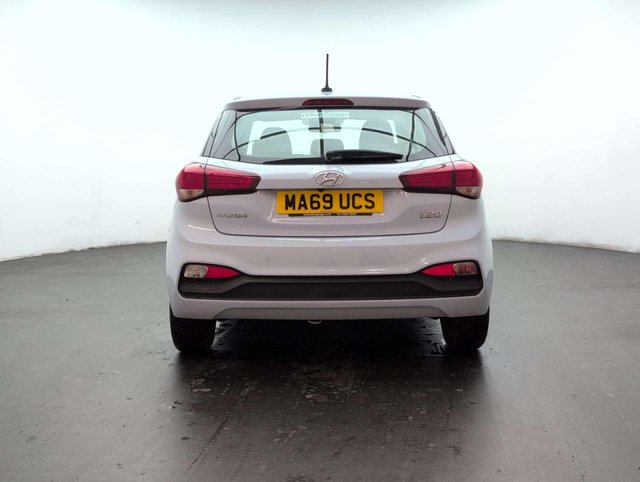 USED 2019 69 HYUNDAI I20 1.2 i20 SE MPI 5dr CLICK+COLLECT / HOME DELIVERY