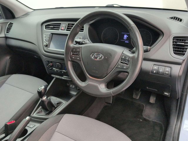 USED 2019 69 HYUNDAI I20 1.2 i20 SE MPI 5dr CLICK+COLLECT / HOME DELIVERY