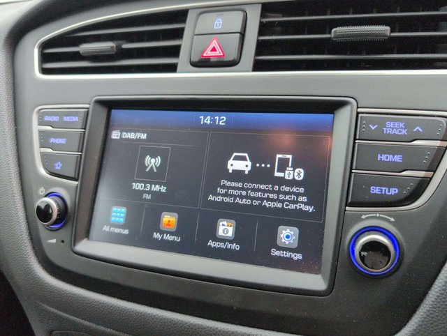 USED 2019 69 HYUNDAI I20 1.2 i20 SE MPI 5dr CLICK+COLLECT / HOME DELIVERY