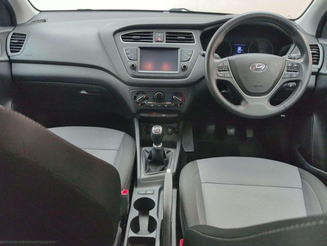 USED 2019 69 HYUNDAI I20 1.2 i20 SE MPI 5dr CLICK+COLLECT / HOME DELIVERY