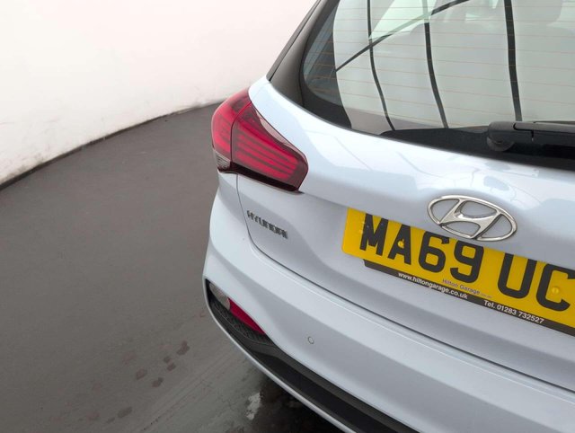 USED 2019 69 HYUNDAI I20 1.2 i20 SE MPI 5dr CLICK+COLLECT / HOME DELIVERY