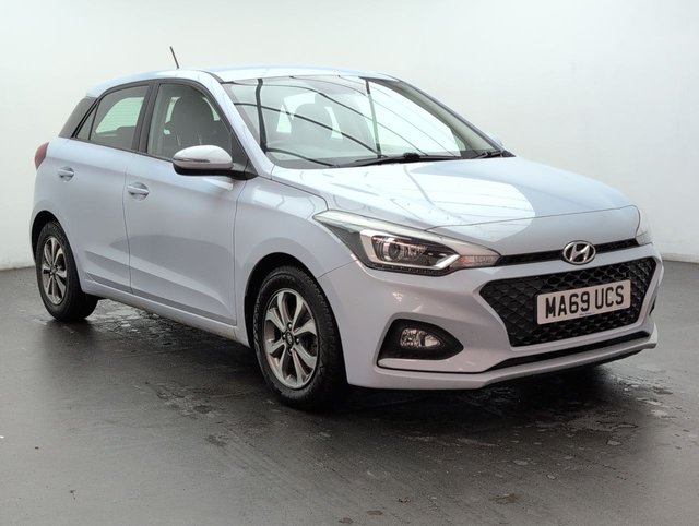 USED 2019 69 HYUNDAI I20 1.2 i20 SE MPI 5dr CLICK+COLLECT / HOME DELIVERY