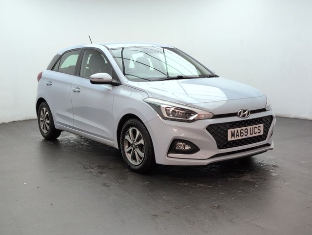 USED 2019 69 HYUNDAI I20 1.2 i20 SE MPI 5dr CLICK+COLLECT / HOME DELIVERY