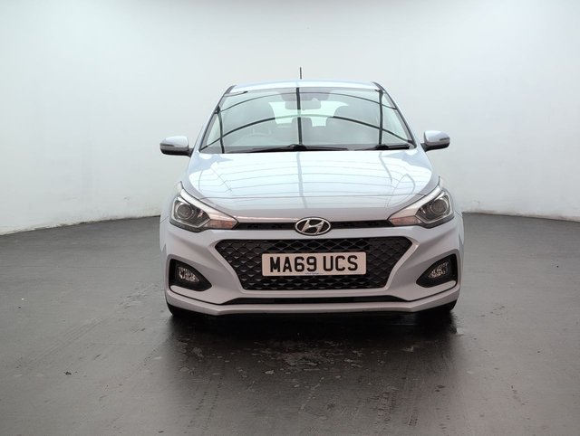 USED 2019 69 HYUNDAI I20 1.2 i20 SE MPI 5dr CLICK+COLLECT / HOME DELIVERY