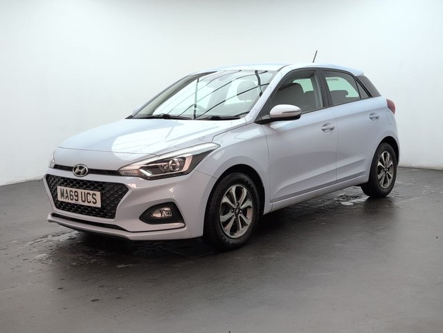 USED 2019 69 HYUNDAI I20 1.2 i20 SE MPI 5dr CLICK+COLLECT / HOME DELIVERY