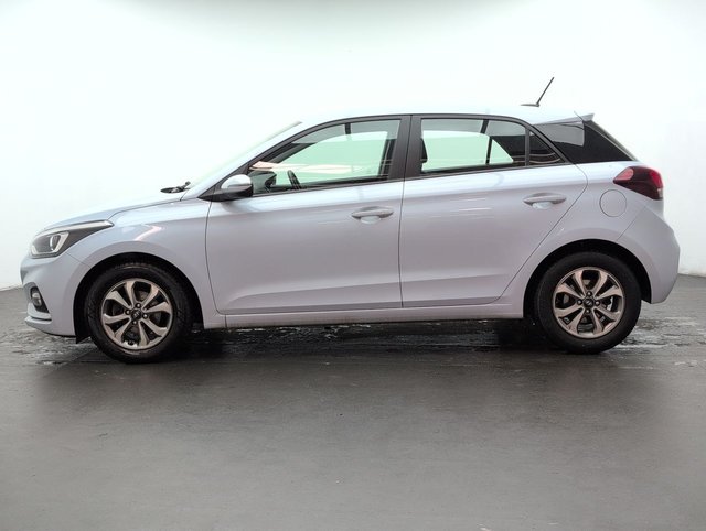 USED 2019 69 HYUNDAI I20 1.2 i20 SE MPI 5dr CLICK+COLLECT / HOME DELIVERY