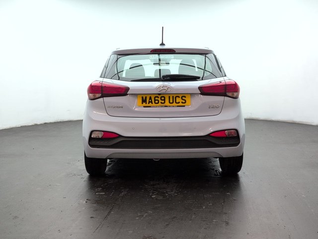 USED 2019 69 HYUNDAI I20 1.2 i20 SE MPI 5dr CLICK+COLLECT / HOME DELIVERY
