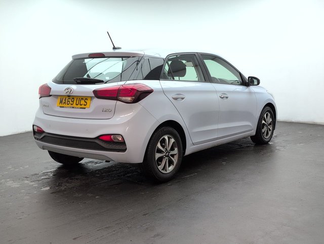 USED 2019 69 HYUNDAI I20 1.2 i20 SE MPI 5dr CLICK+COLLECT / HOME DELIVERY