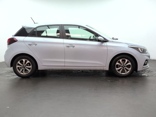 USED 2019 69 HYUNDAI I20 1.2 i20 SE MPI 5dr CLICK+COLLECT / HOME DELIVERY