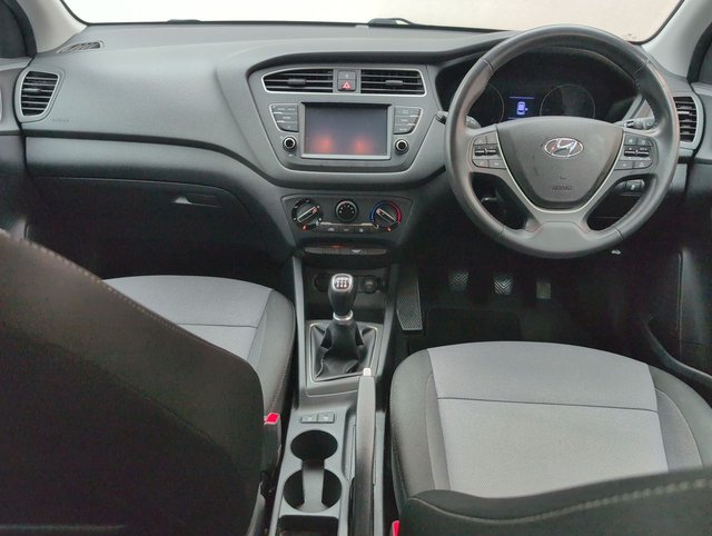 USED 2019 69 HYUNDAI I20 1.2 i20 SE MPI 5dr CLICK+COLLECT / HOME DELIVERY