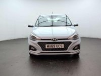 USED 2019 69 HYUNDAI I20 1.2 i20 SE MPI 5dr CLICK+COLLECT / HOME DELIVERY