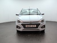 USED 2019 69 HYUNDAI I20 1.2 i20 SE MPI 5dr CLICK+COLLECT / HOME DELIVERY