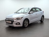 USED 2019 69 HYUNDAI I20 1.2 i20 SE MPI 5dr CLICK+COLLECT / HOME DELIVERY