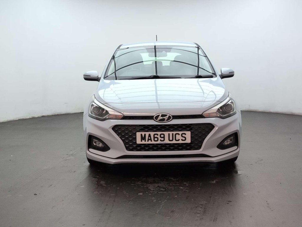 Used 2019 69 HYUNDAI I20 1.2 i20 SE MPI 5dr CLICK+COLLECT / HOME DELIVERY