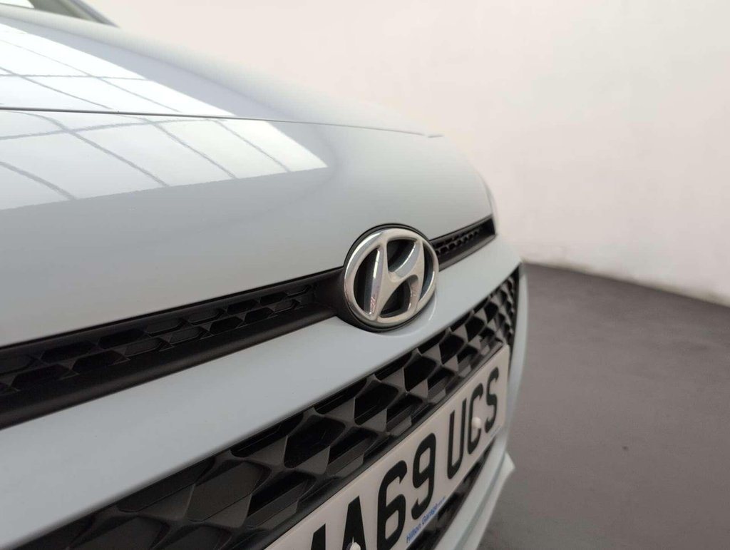 Used 2019 69 HYUNDAI I20 1.2 i20 SE MPI 5dr CLICK+COLLECT / HOME DELIVERY