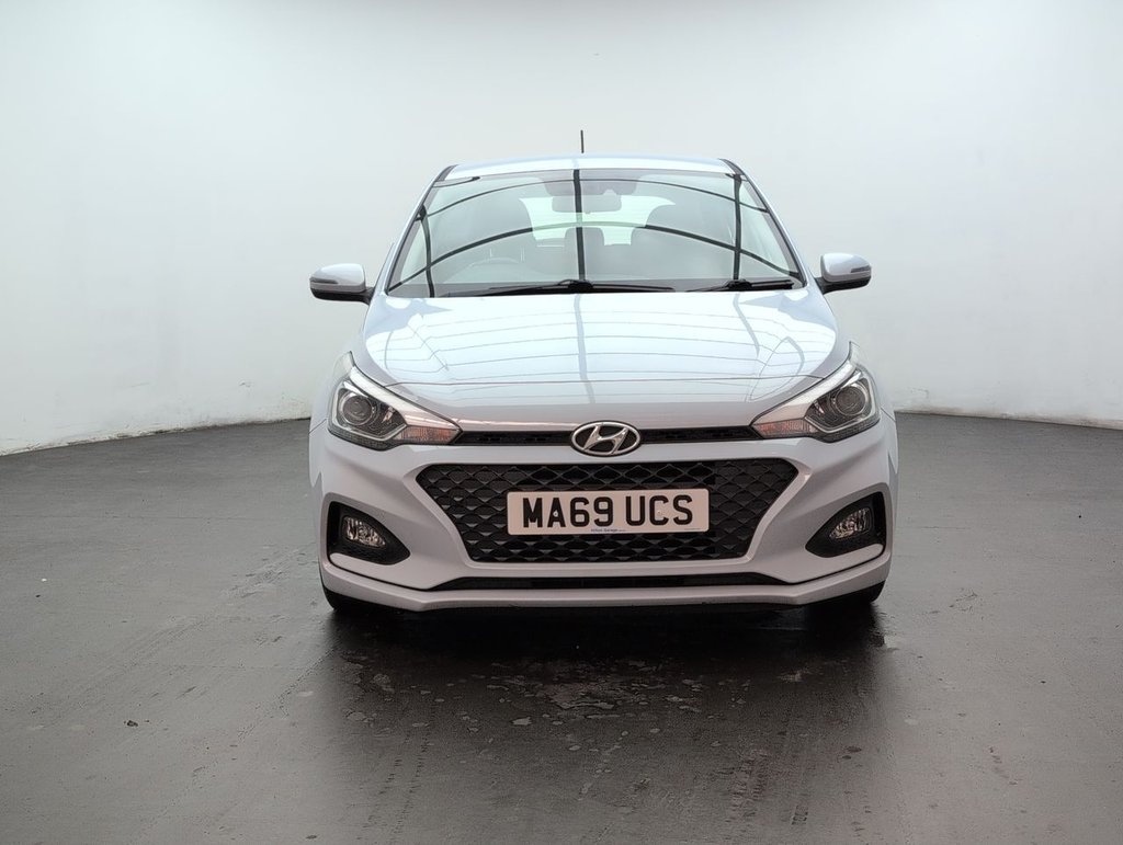 Used 2019 69 HYUNDAI I20 1.2 i20 SE MPI 5dr CLICK+COLLECT / HOME DELIVERY