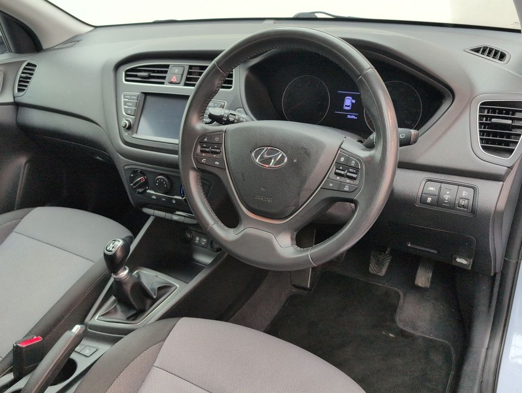 Used 2019 69 HYUNDAI I20 1.2 i20 SE MPI 5dr CLICK+COLLECT / HOME DELIVERY
