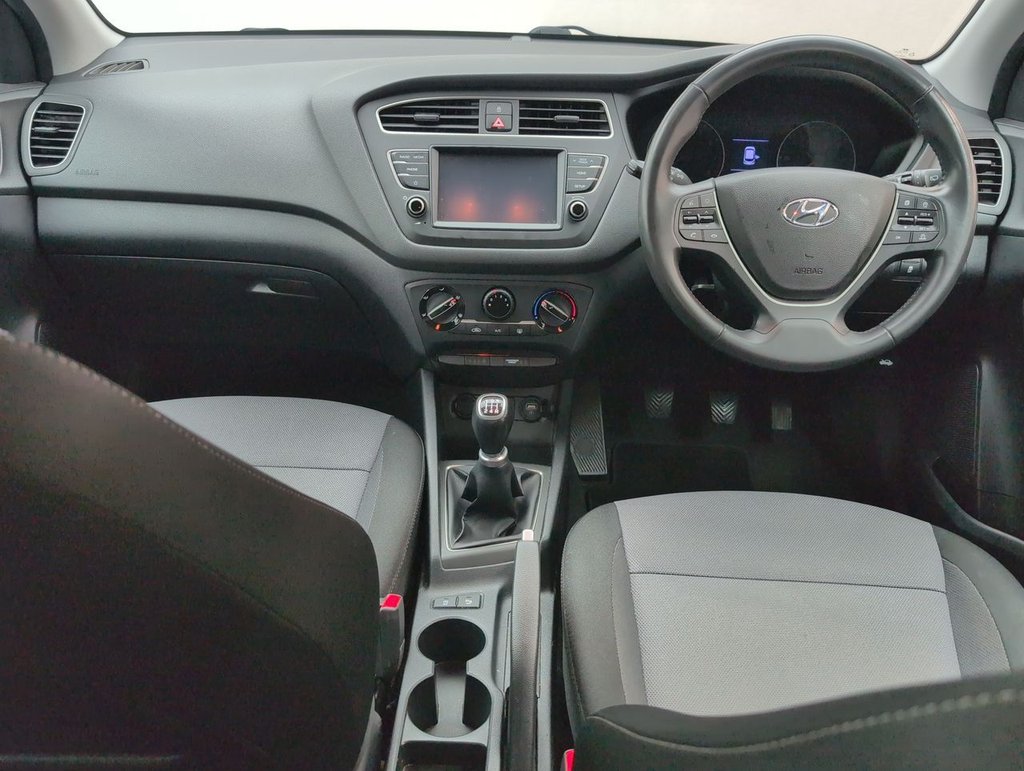 Used 2019 69 HYUNDAI I20 1.2 i20 SE MPI 5dr CLICK+COLLECT / HOME DELIVERY