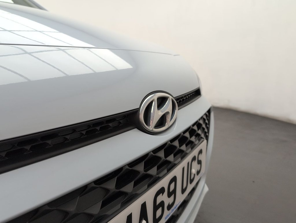 Used 2019 69 HYUNDAI I20 1.2 i20 SE MPI 5dr CLICK+COLLECT / HOME DELIVERY
