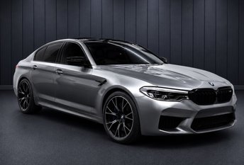 View our BMW M5