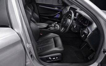 View our BMW M5